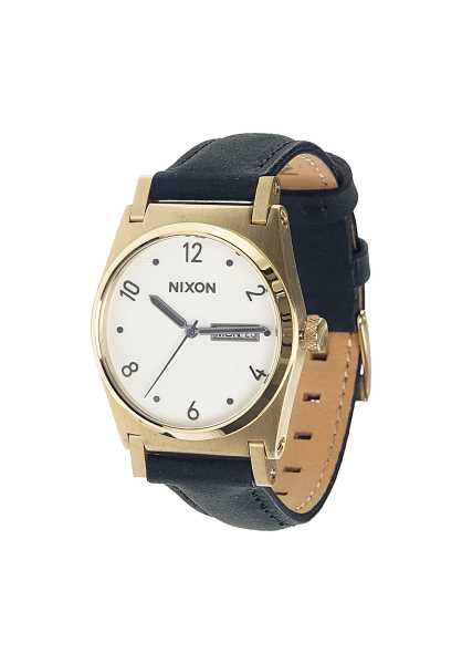 Nixon Jane Lthr - Oro Donna Moda Orologi (F3476)